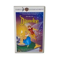 Däumeline Warner Bros. VHS (de)
