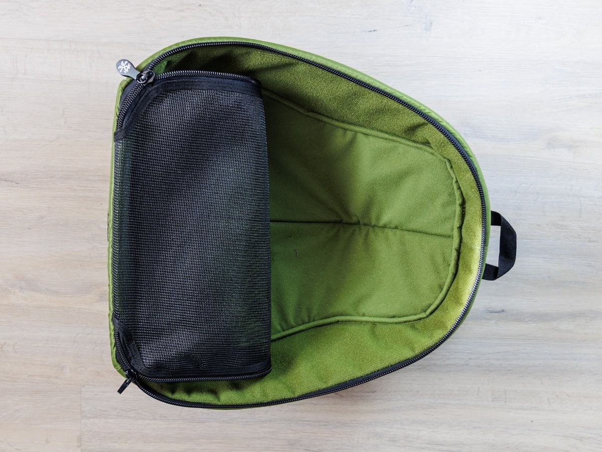 Crumpler Zaini: crumpler Foto Rucksack – Usato da Sennhof venduto da chaoscrack 3
