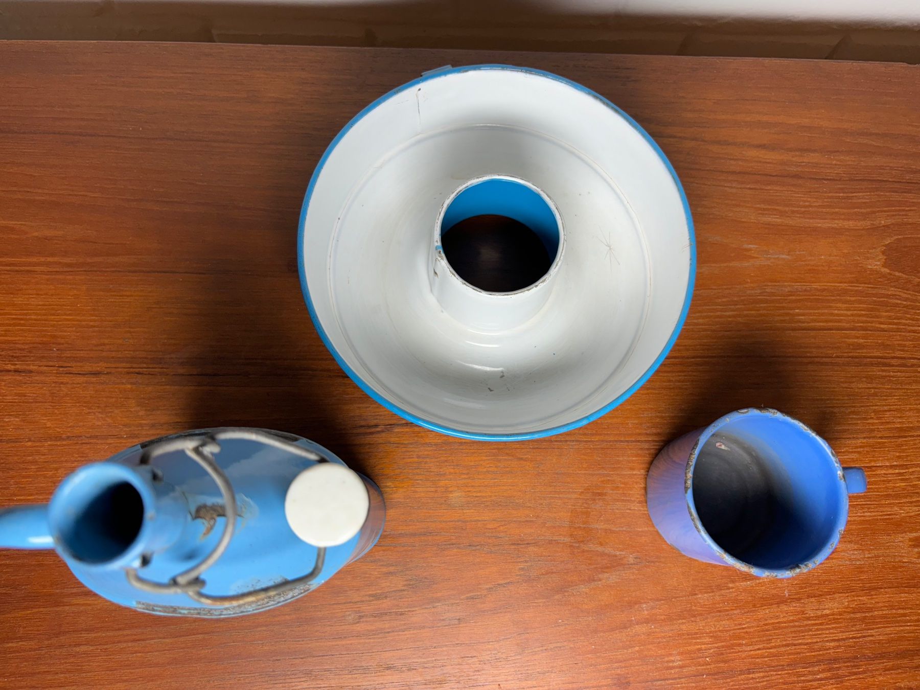 Tutte le decorazioni: Sammlung Emaillegegenstände Vintage – Usato da Hinwil venduto da DaniBachman 5