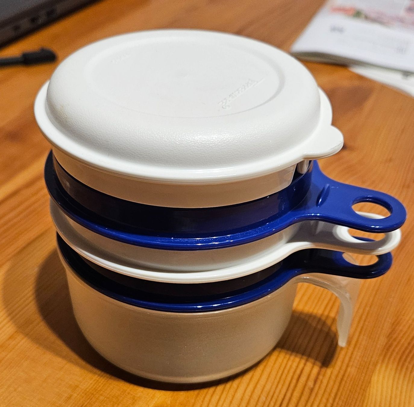 Tupperware Behälter & Ähnliches: Küchenperle – Neu und originalverpackt aus Hasle b. Burgdorf von buddle32