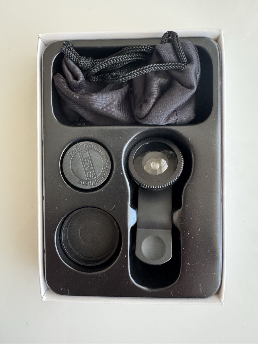Obiettivi: Mobile Lens set – Nuovo e nell'imballaggio originale da Le Landeron venduto da Gianns46 1