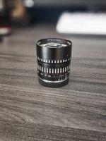 TTArtisan 50mm f/0.95 FX Lens Black mit Deckel