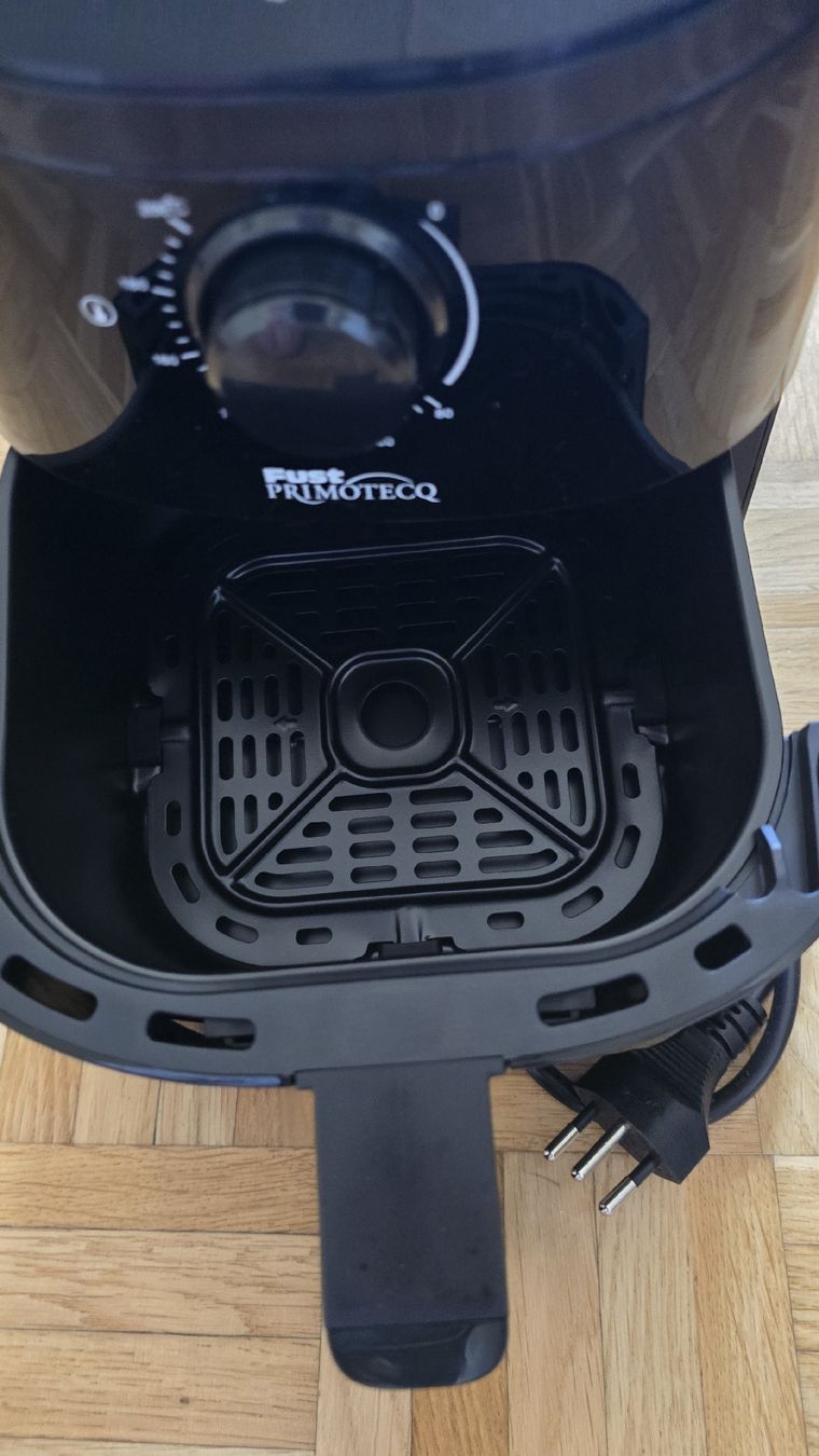 Fust Appareils de cuisine: Fust Airfryer 2 Liter – Neuf (Voir description) à Zürich par rolf290 1