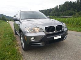BMW X5 3.0si xDrive 272PS Steptronic 7-Sitzer 8-Fach