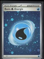 POKÉMON / Wasser Energie / Cosmo Holo 🇩🇪