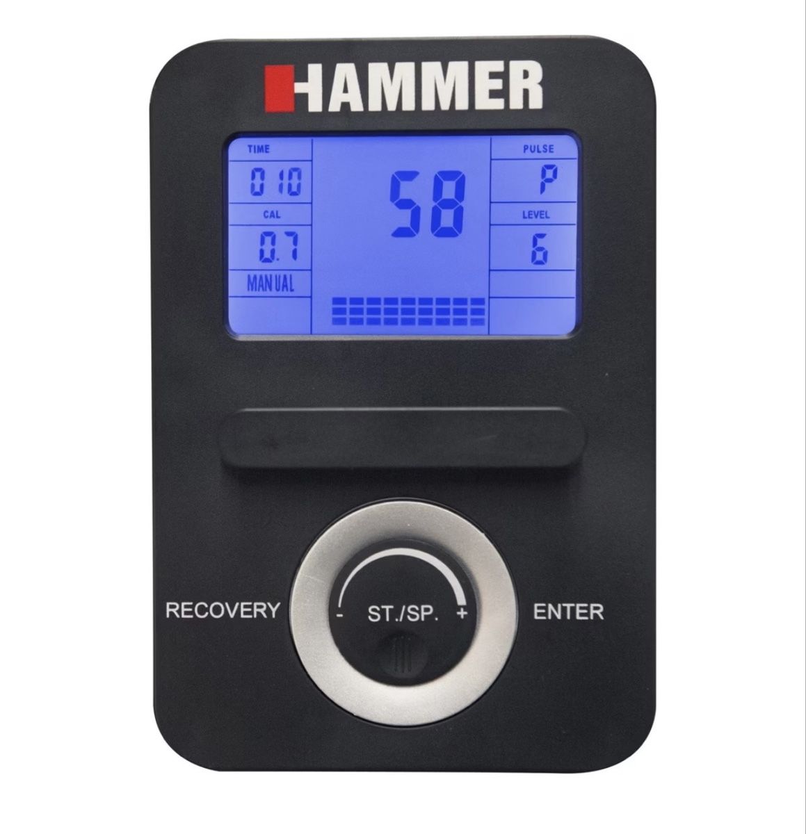 Hometrainer: Hammer Fitness Rudergerät Pro Force II – Nuovo (secondo la descrizione) da Bubikon venduto da Talas09 3