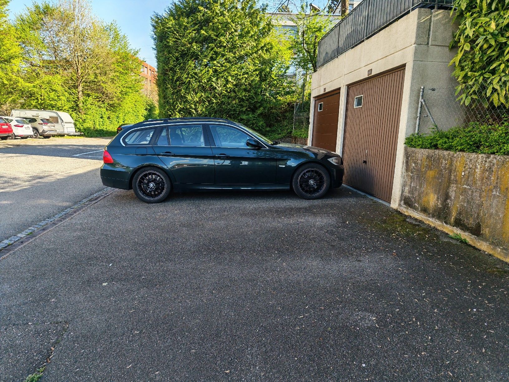 BMW Automobili: BMW 325xi – Usato da Lausen venduto da berro62