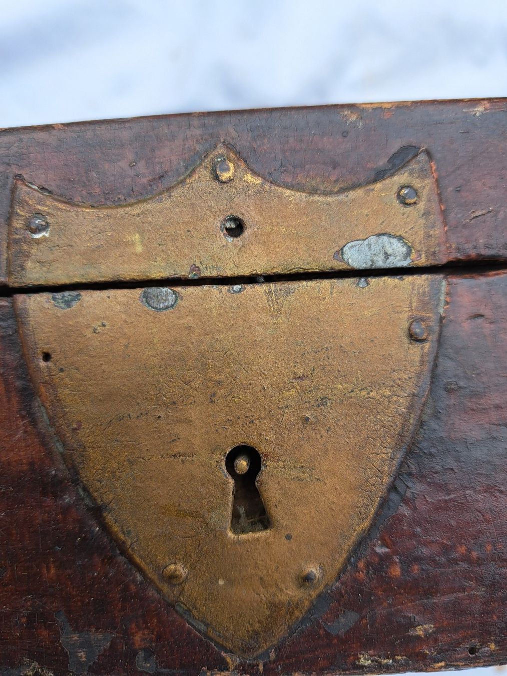 Musikinstrumente: ANCIEN ETTUI POUR VIOLON – Gebraucht aus Fleurier von carlin01 8