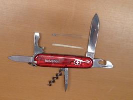 Helvetia Sackmesser, NEU und Originalverpackt