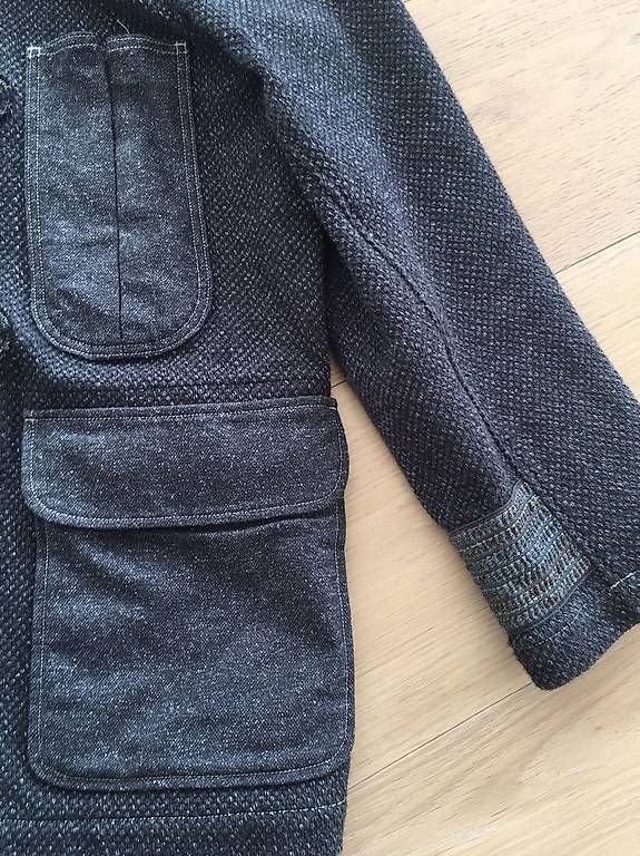 Mäntel: KAPITAL Japan Duffle Coat – Neu (gemäss Beschreibung) aus Beinwil am See von isole 1