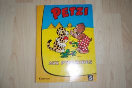 PETZI     °°°°  AUX PYRAMIDES  °°°°