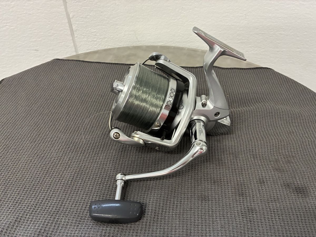 Shimano Rollen & Spulen: Shimano Ultegra XSC Rollen  – Gebraucht aus Sattel von flo_6bsd 3