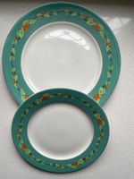 Rosenthal Porzellan Pearl China Teller