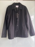 Neuwertige Soeder* Wolljacke Gr. M Schwarz