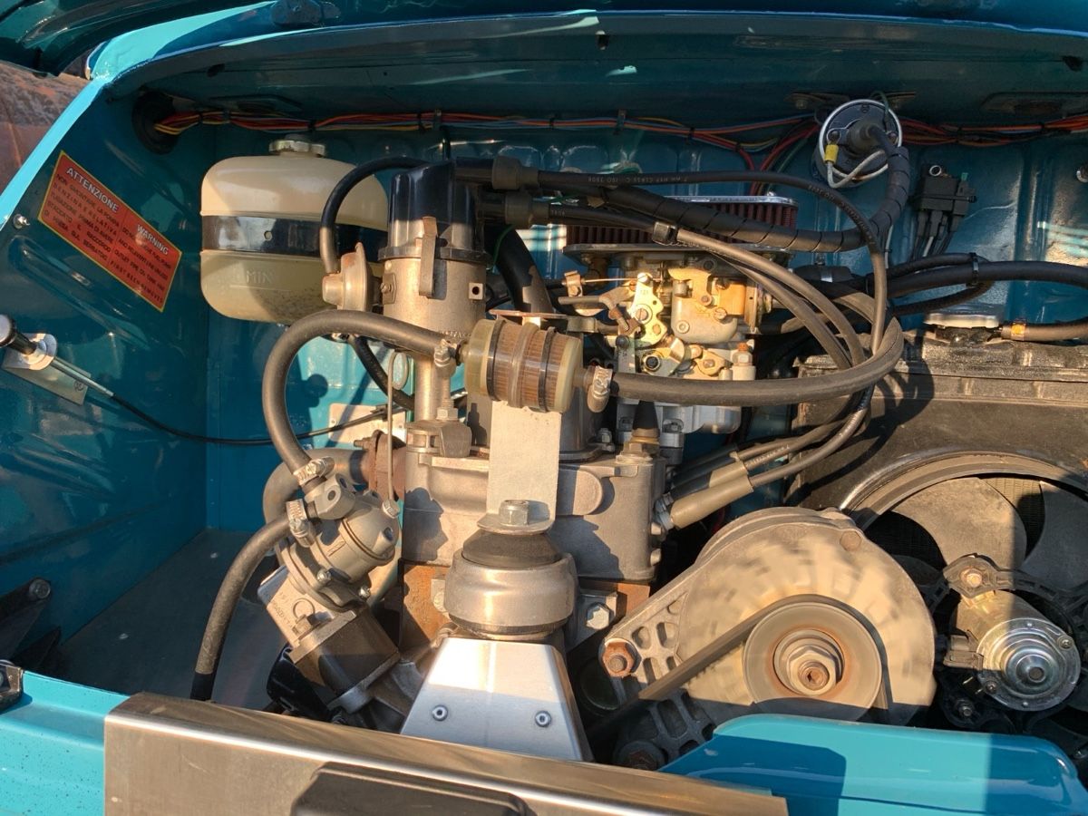 Fiat Automobili: Fiat 750 – Usato da Affoltern am Albis venduto da jan_8jnb 6