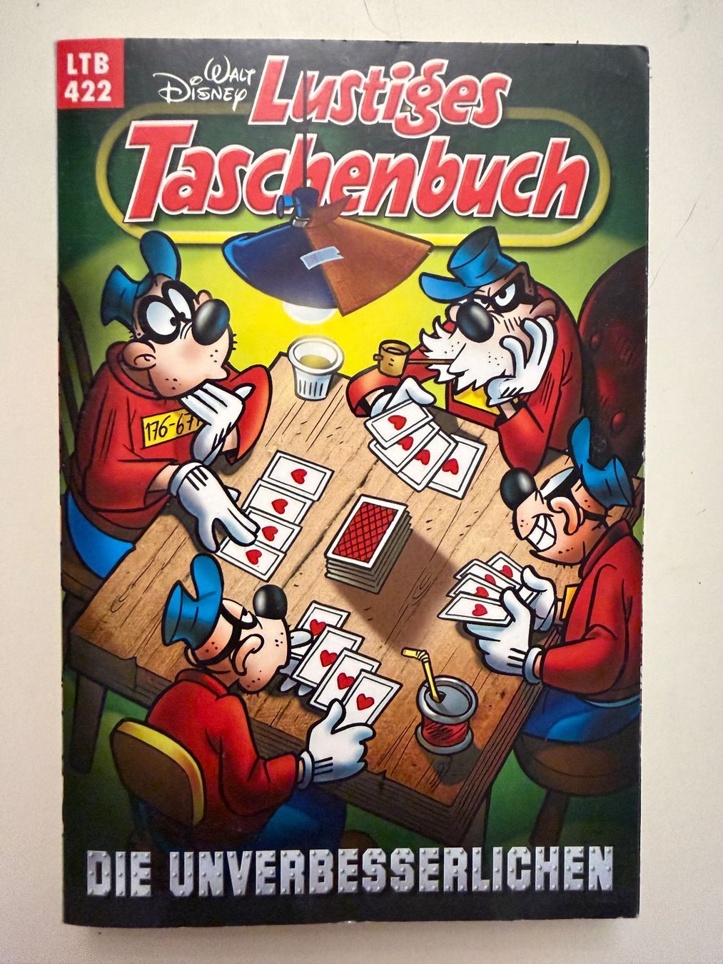 Fumetti: LTB Lustiges Taschenbuch 422 – Usato da Münsingen venduto da Ganjam