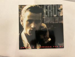 Eros Ramazzotti Maxi-Singe - Amarti E L’Imenso Per Me