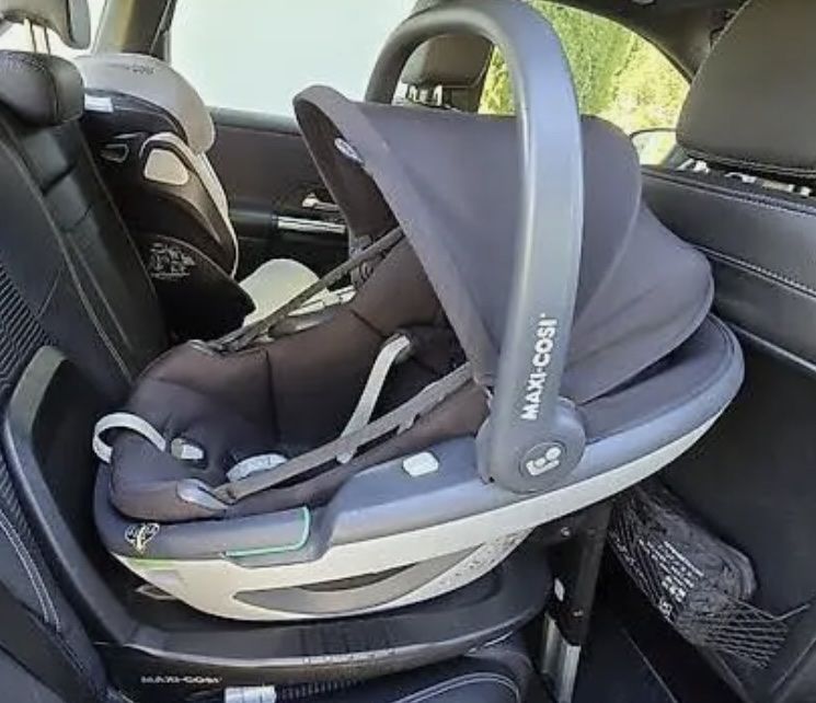 Maxi-Cosi Seggiolini per auto: Maxi Cosi Coral  – Usato da Kriens venduto da aloha19 3