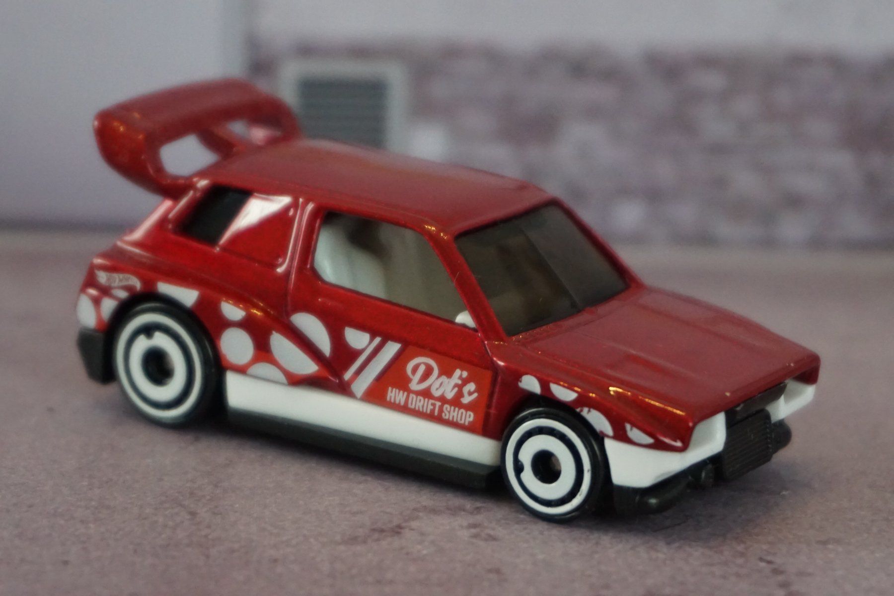 Hot Wheels Modellautos: HotWheels Drift Box COOL !!!!!!!!!!!!!!!!! – Gebraucht aus Reiden von Doppeldecker69