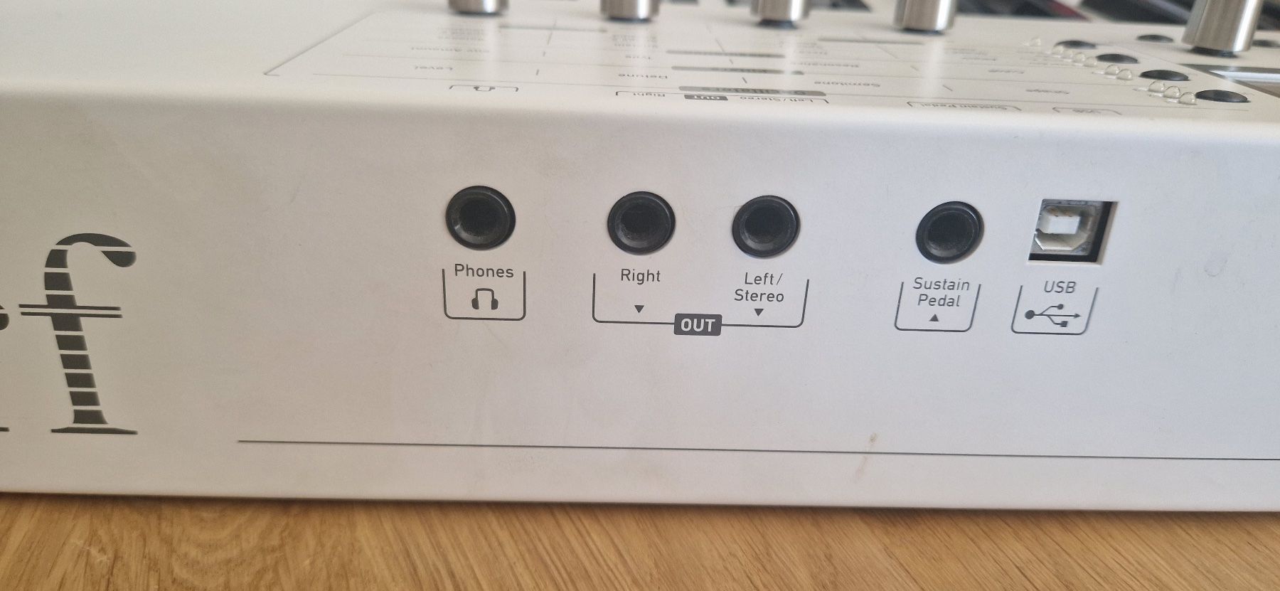 Waldorf Instruments de musique: Waldorf Blofeld Keyboard – D'occasion à Sion par Chris_p68 3