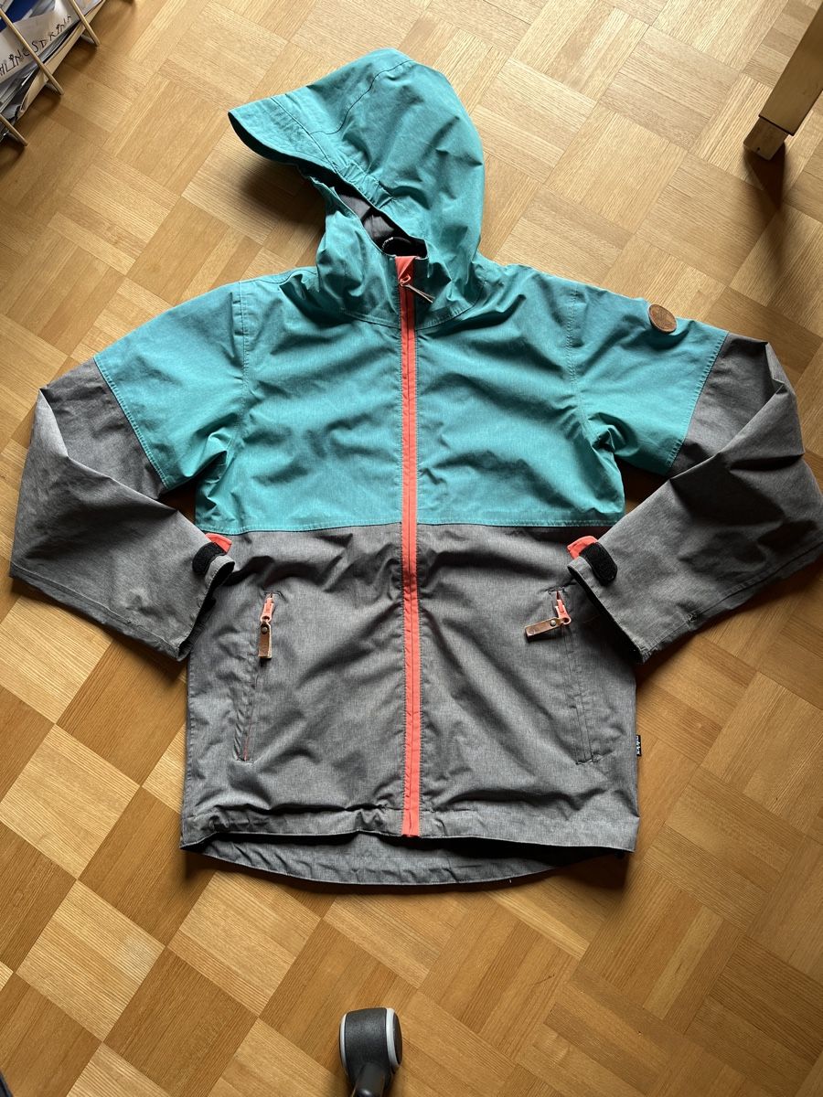 Rukka Giacche & Cappotti: Rukka Regenjacke Grösse 152 – Usato da Unterlangenegg venduto da Webvi