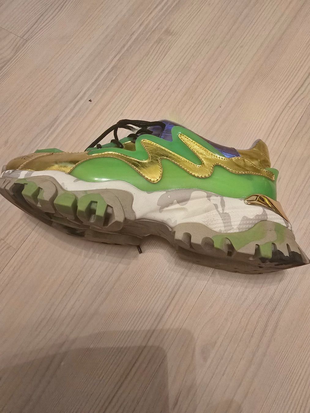 Damenschuhe: Sneakers – Gebraucht aus Gutenswil von evita.64 1