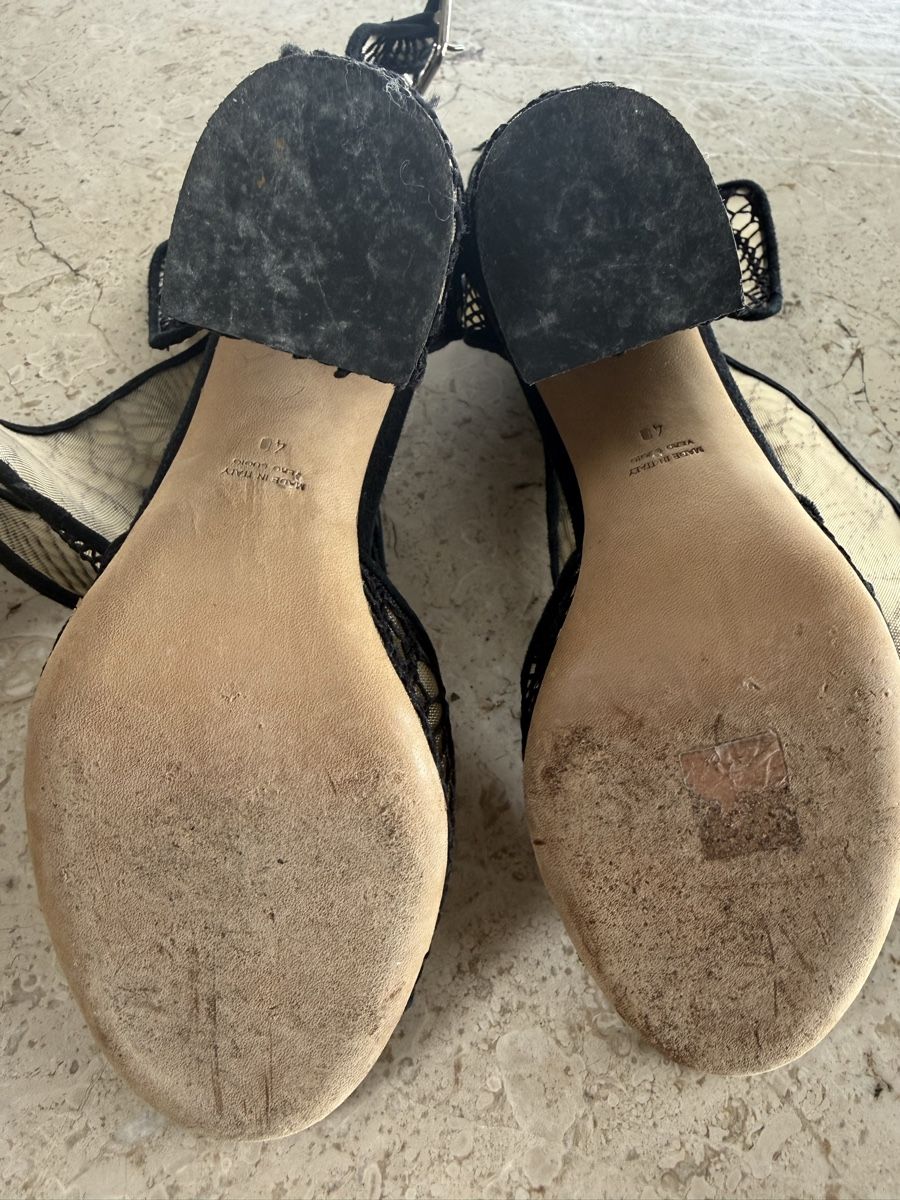 Scarpe da donna: LAURENCE DACADE Sandalen 40 – Usato da Lugnorre venduto da jettsett 5