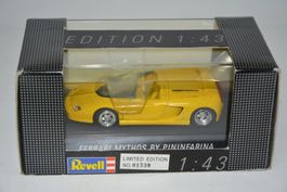 Ferrari Mythos Pininfarina , Revell 1:43