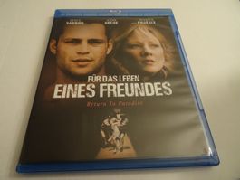 Blu-ray Film Für das Leben eines Freundes
