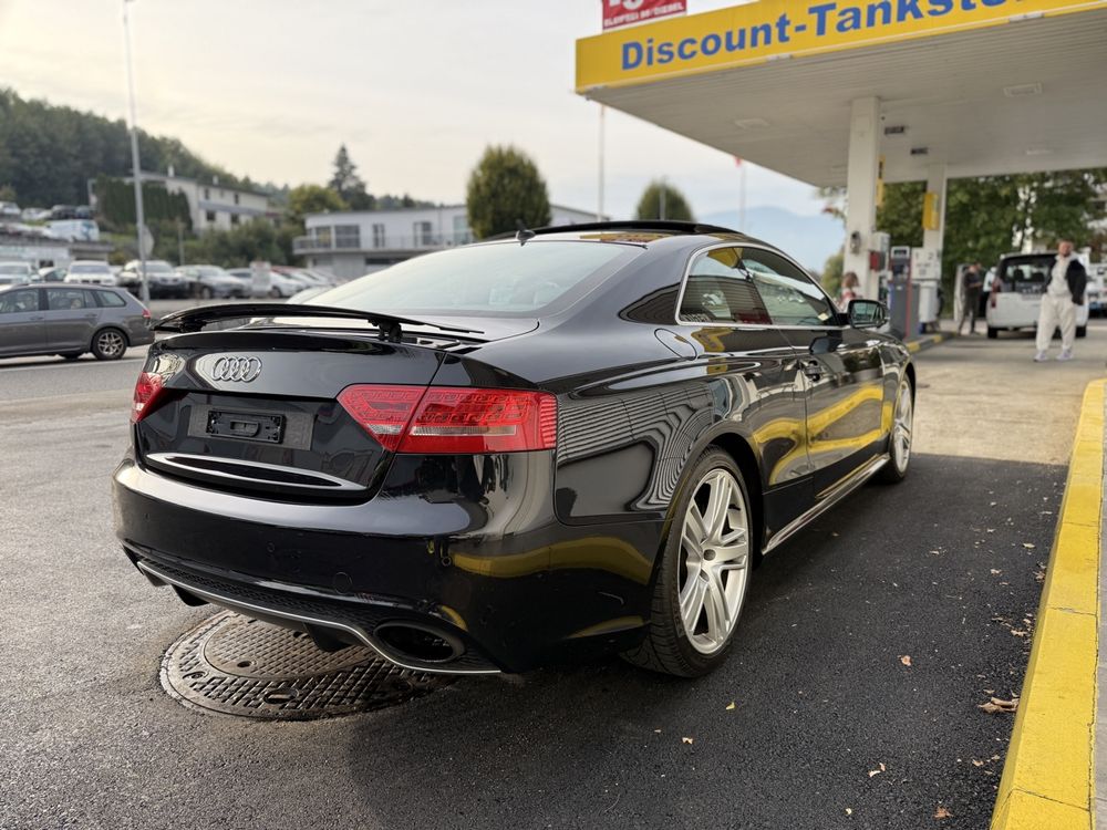 Wunderschne Rs5 Audi Gebraucht Fotosnull