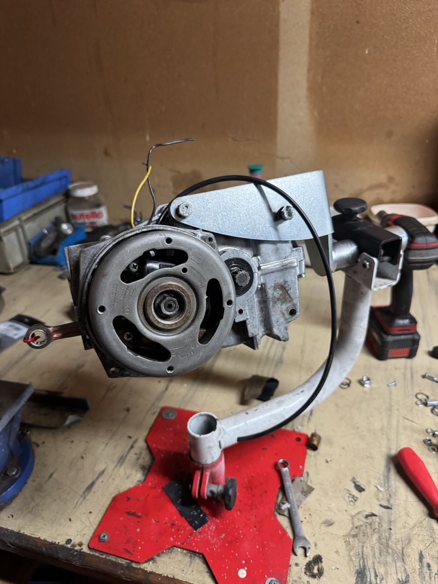 Puch Moteurs: Frisch revidierter Puch e50 Motor – D'occasion à Hitzkirch par isabelle8987 4