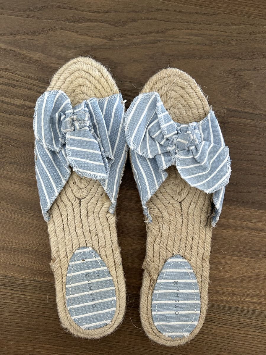 Oysho Damenschuhe: Oysho sandals – Gebraucht aus Epalinges von kat_lyp6 2