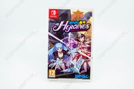 SNK Heroines: Tag Team Frenzy NSW NEU&OVP (sealed)