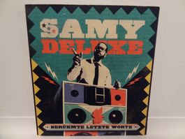 Samy Deluxe - Berühmte Letzte Worte - CD