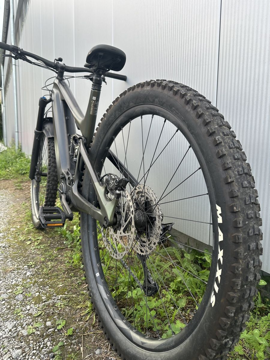 Giant Biciclette: Giant Trance Advance E1 + Ausrüstung  – Nuovo (secondo la descrizione) da schattdorf venduto da ale_9rqf 2