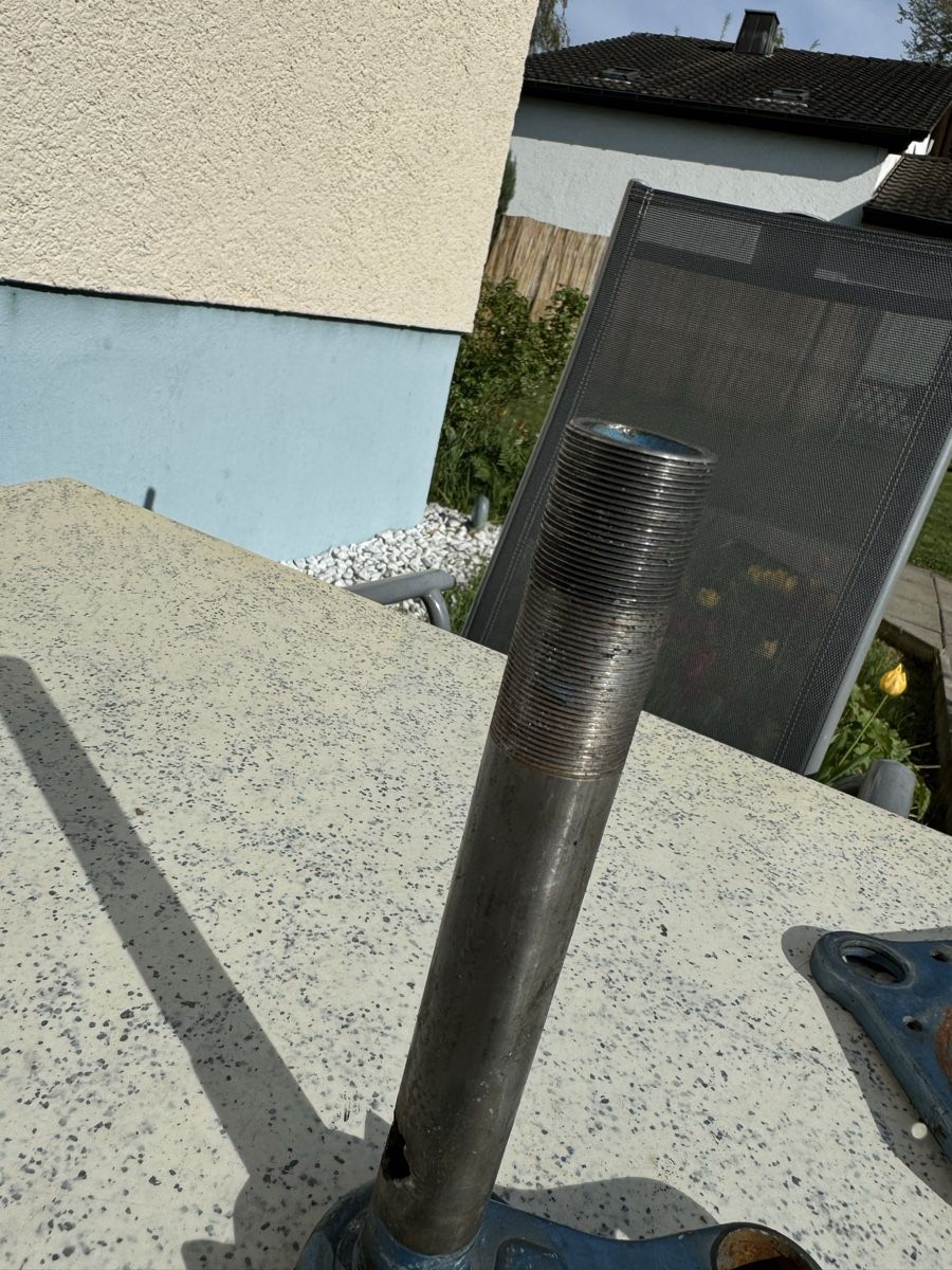 Garelli Parti ricambio per ciclomotori: Mofa Gabel Teil Garelli – Usato da Dübendorf venduto da Sachs621 3