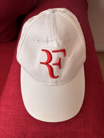 Uniqlo RF Kappe Weiss One Size guter Zustand
