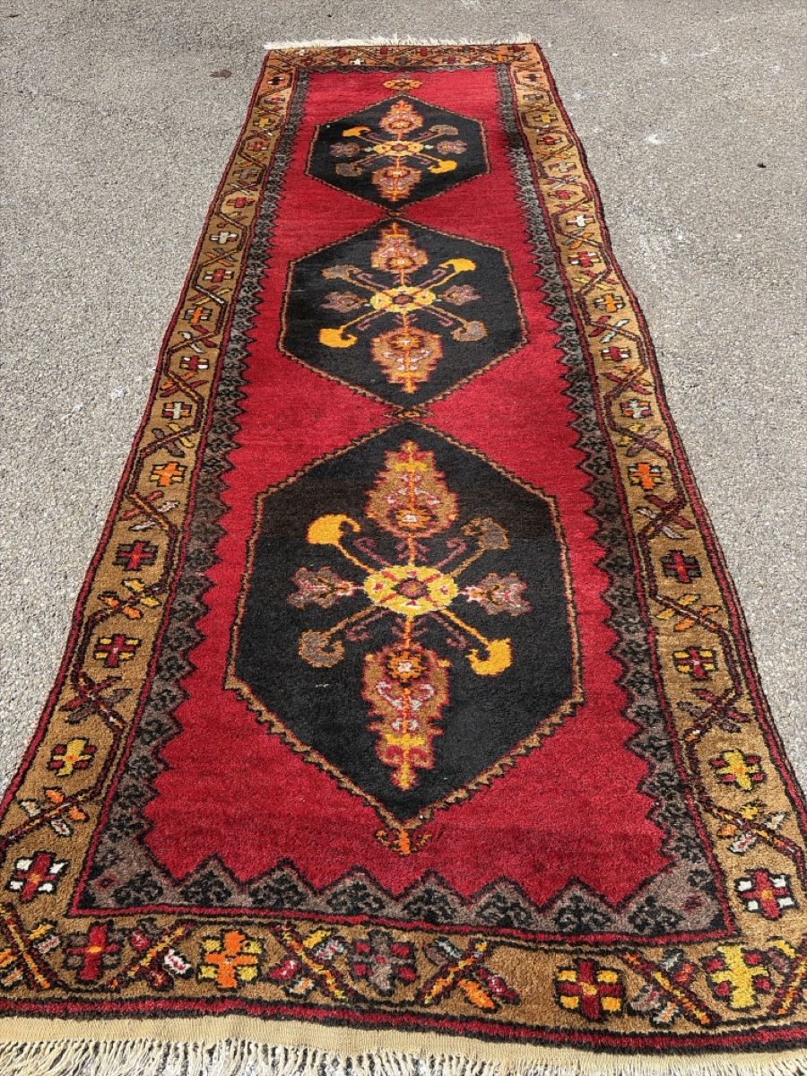 Tapis: Nomaden Teppich Läüfer – D'occasion à Wängi par Tesimo