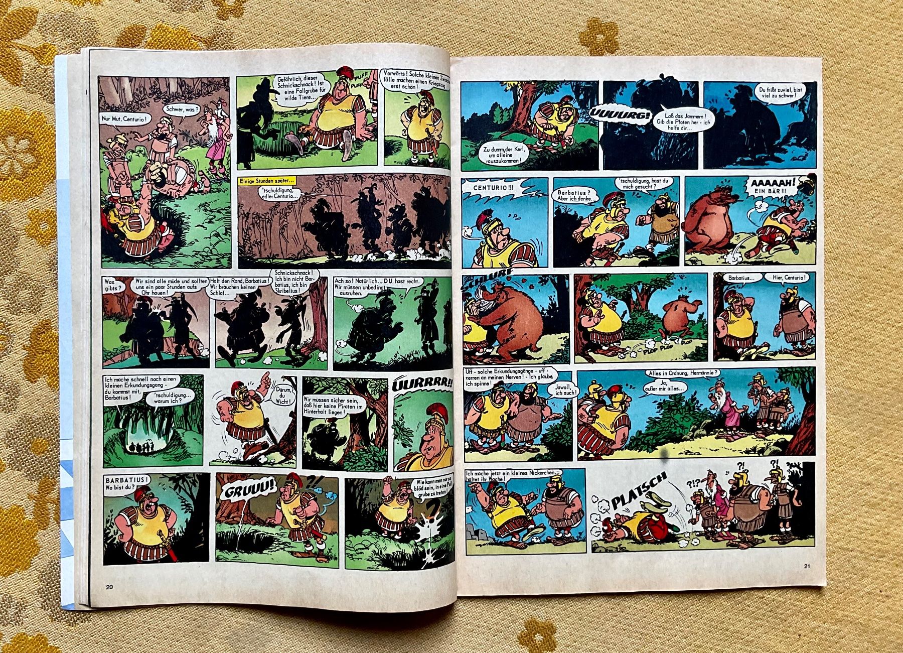 Fumetti: Fix und Foxi super Tip Top Heft Nr 21 von 1969 – Usato da Endingen venduto da nathan05 4