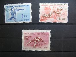 Vietnam 1959 Volkssport gest.