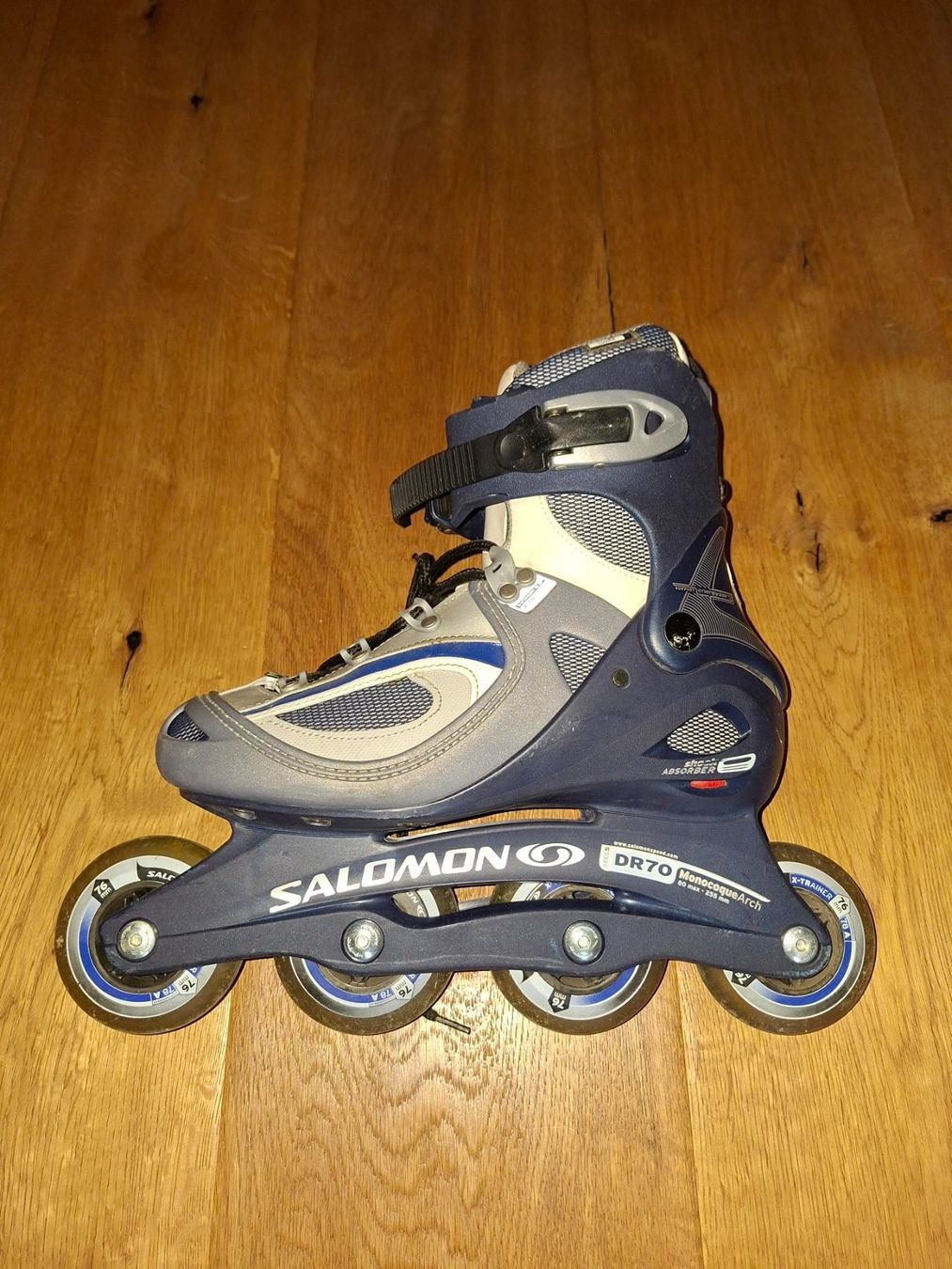 Salomon Inline-Skating & Rollschuhe: Rollerblade von Salomon Gr. 36 2/3 – Gebraucht aus Grabs von Windancer 1