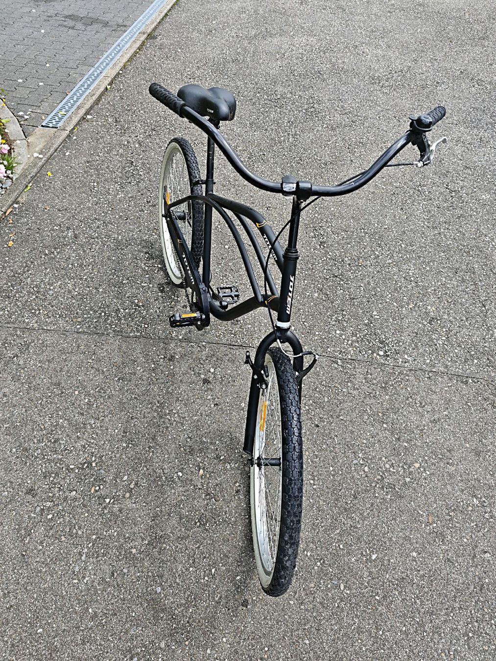 Totem Biciclette: Cruiser Fahrrad – Usato da Dottikon venduto da Mobih 3