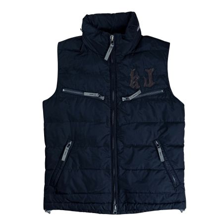 Vintage Kejo Y2K Daunen Weste - XS