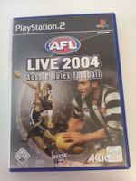 AFL Live 2004 Aussie Rules Football (PS2)