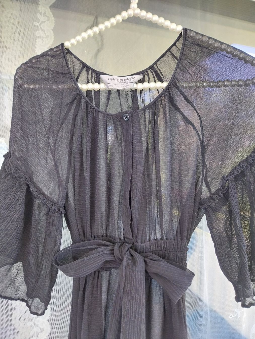 Sportmax Kleider: Kleid SPORTMAX bei Max Mara,CH-Gr.38, 160 Fr. – Neu (gemäss Beschreibung) aus Bülach von reguskon