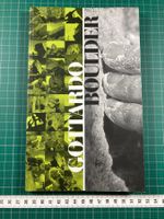 GOTTARDO BOULDER (Klettern, Bouldern, Tessin, Chironico)