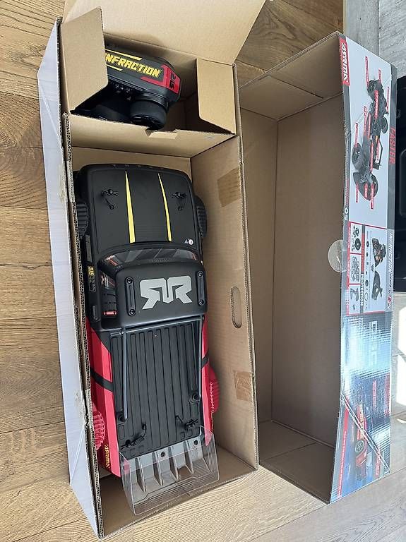 RC Modellbau: Arrma infraction 223s – Gebraucht aus Mägenwil von vas_7pxb 4