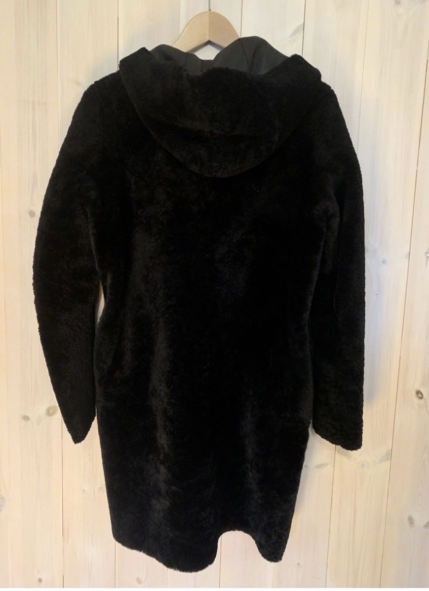 Sandro Cappotti: Sandro Shearling Coat – Nuovo (secondo la descrizione) da st prex venduto da magdalenaonline 8