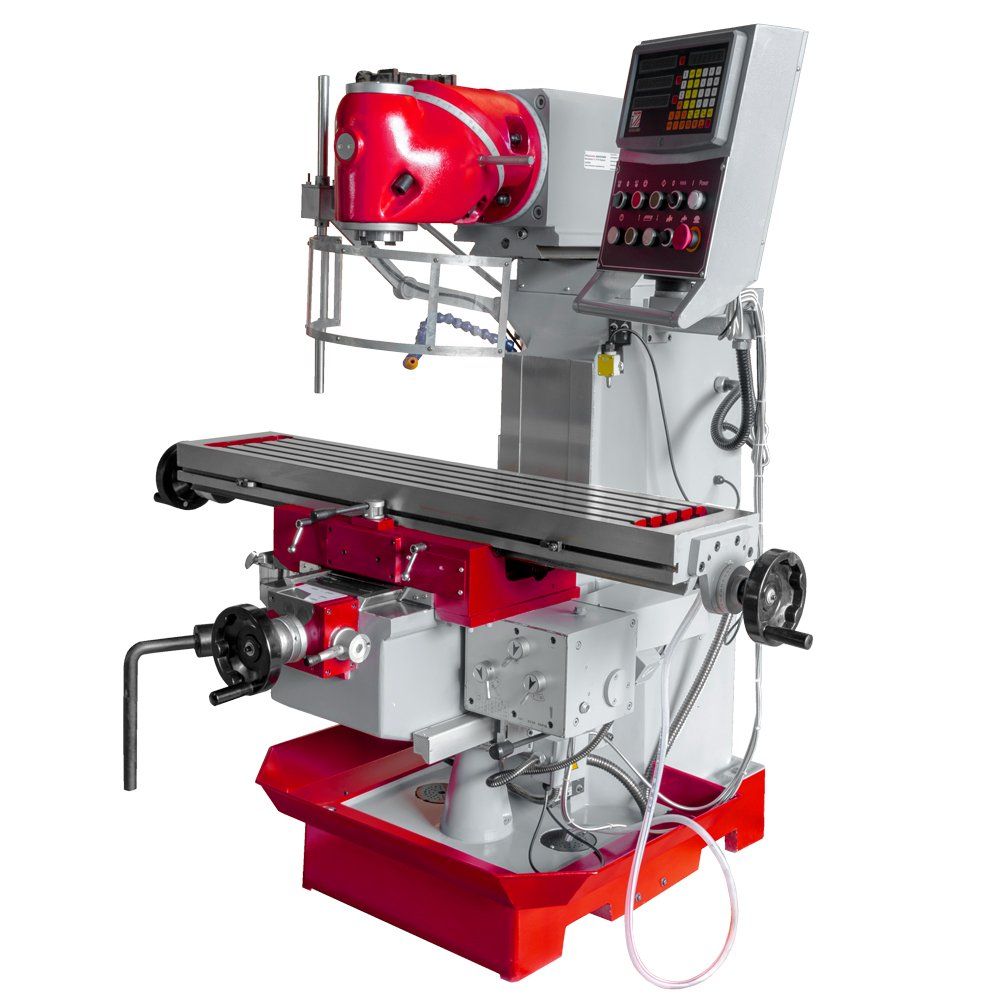 Tutte le macchine: Universalfräsmaschine BF700-400V – Nuovo e nell'imballaggio originale da Aarwangen venduto da Maschinenhandelkulms