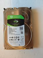Seagate Barracuda 2TB HDD ST2000DM008 gebraucht Zustand